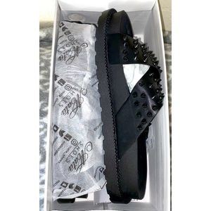 Dolls Kill Spiked Shoes